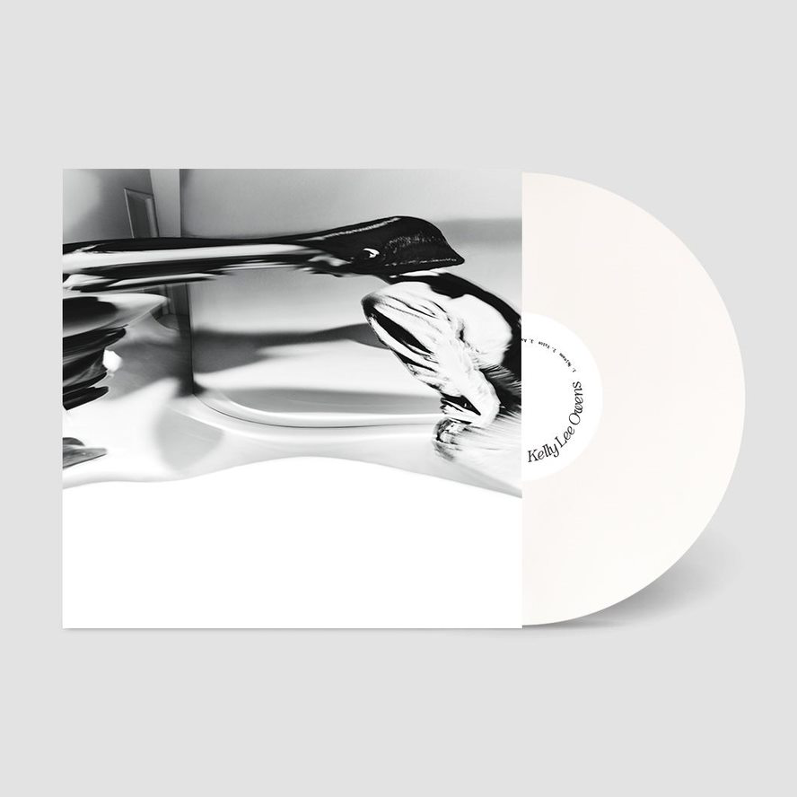 8: White Vinyl LP