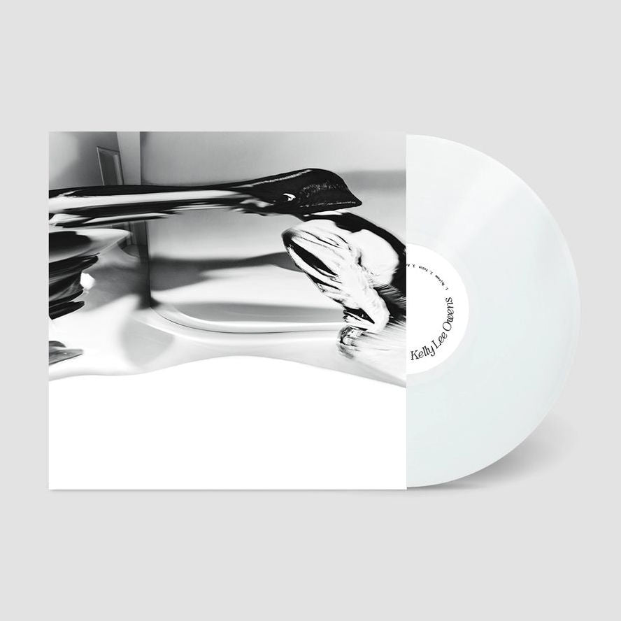 8: Limited Clear Vinyl LP
