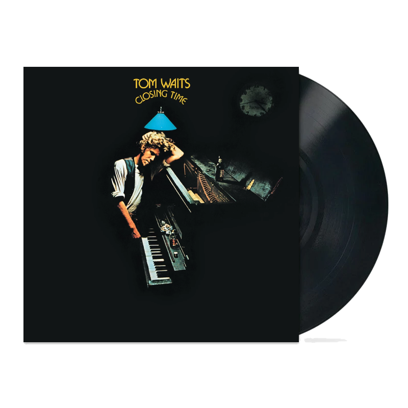 Closing Time: Half-Speed 50th Anniversary Vinyl 2LP