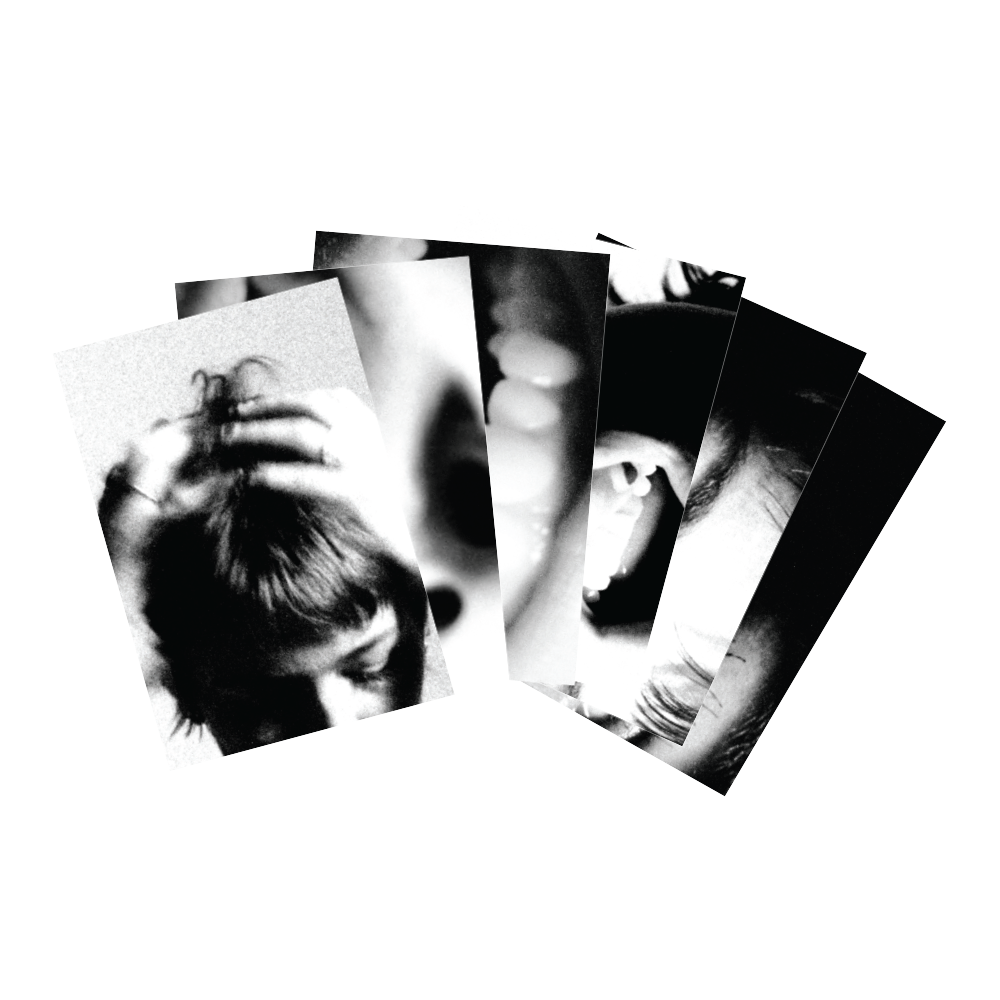 Surrender - Postcard Set