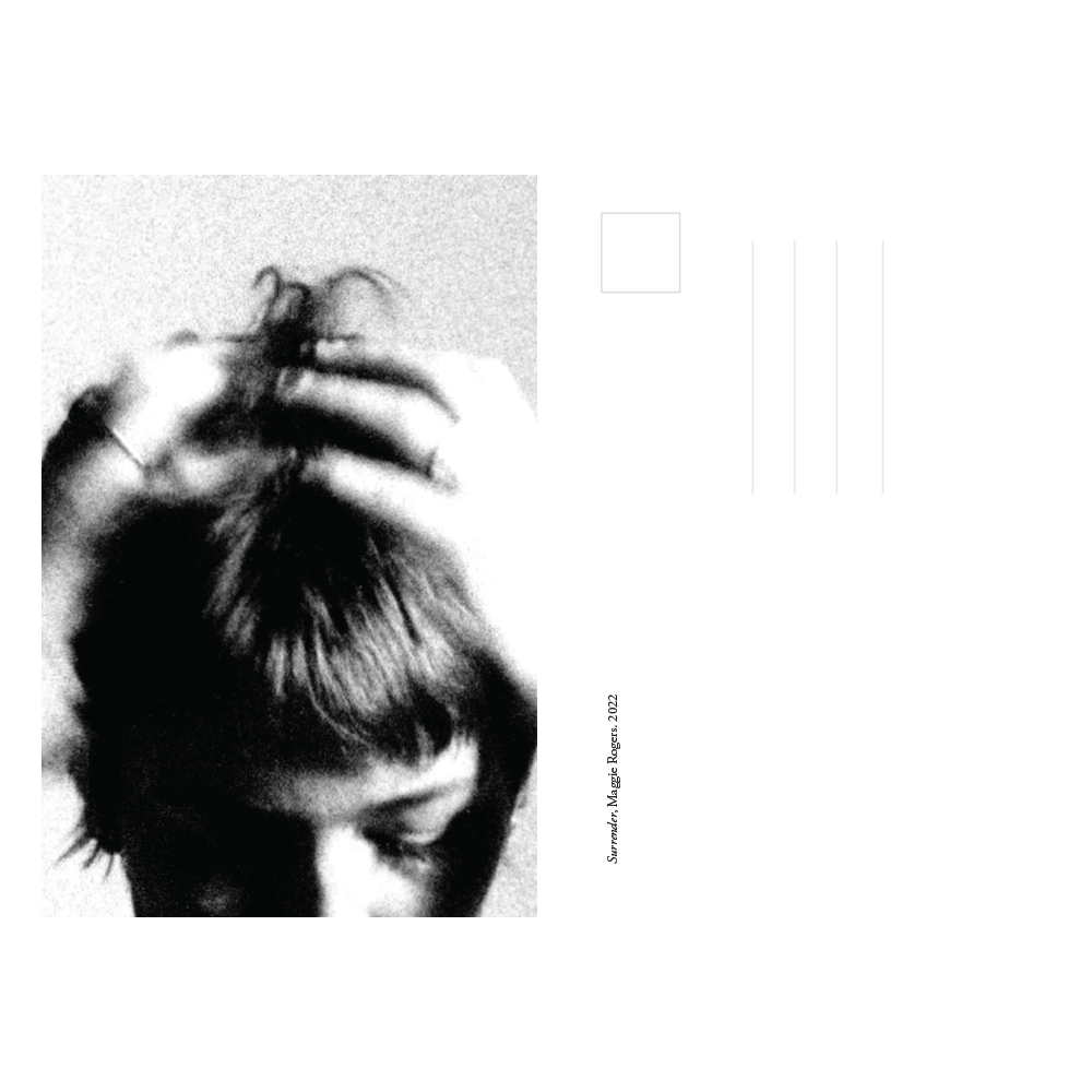 Surrender - Postcard Set