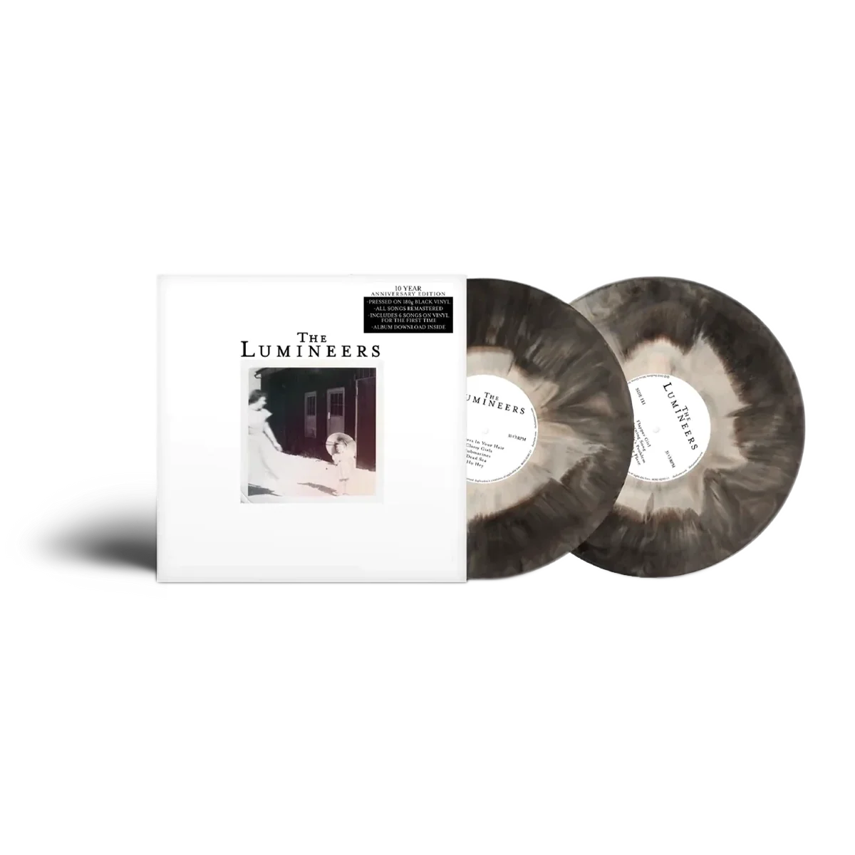 The Lumineers (10th Anniversary): Spotify Fans First Vinyl 2LP