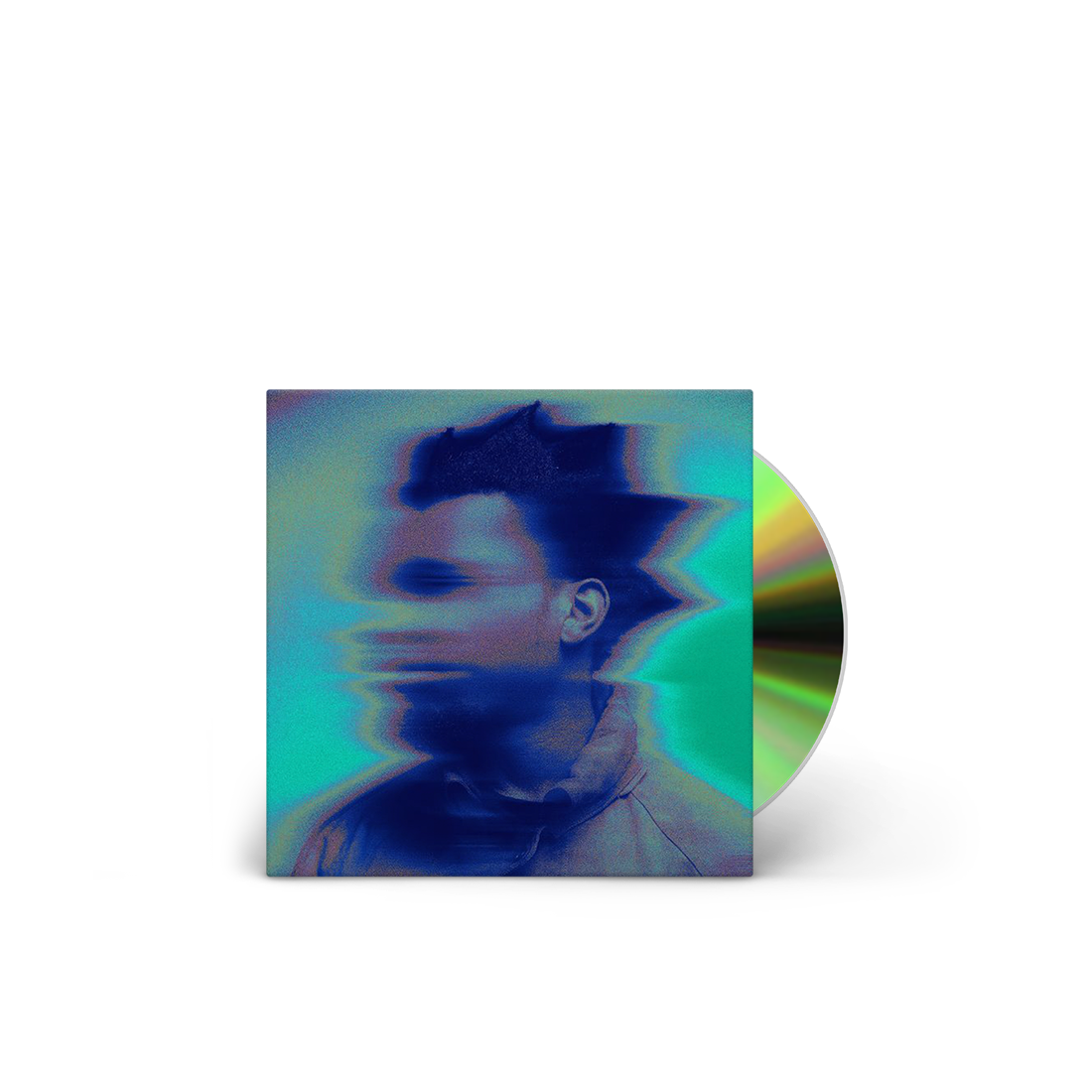 Melt My Eyez See Your Future: CD