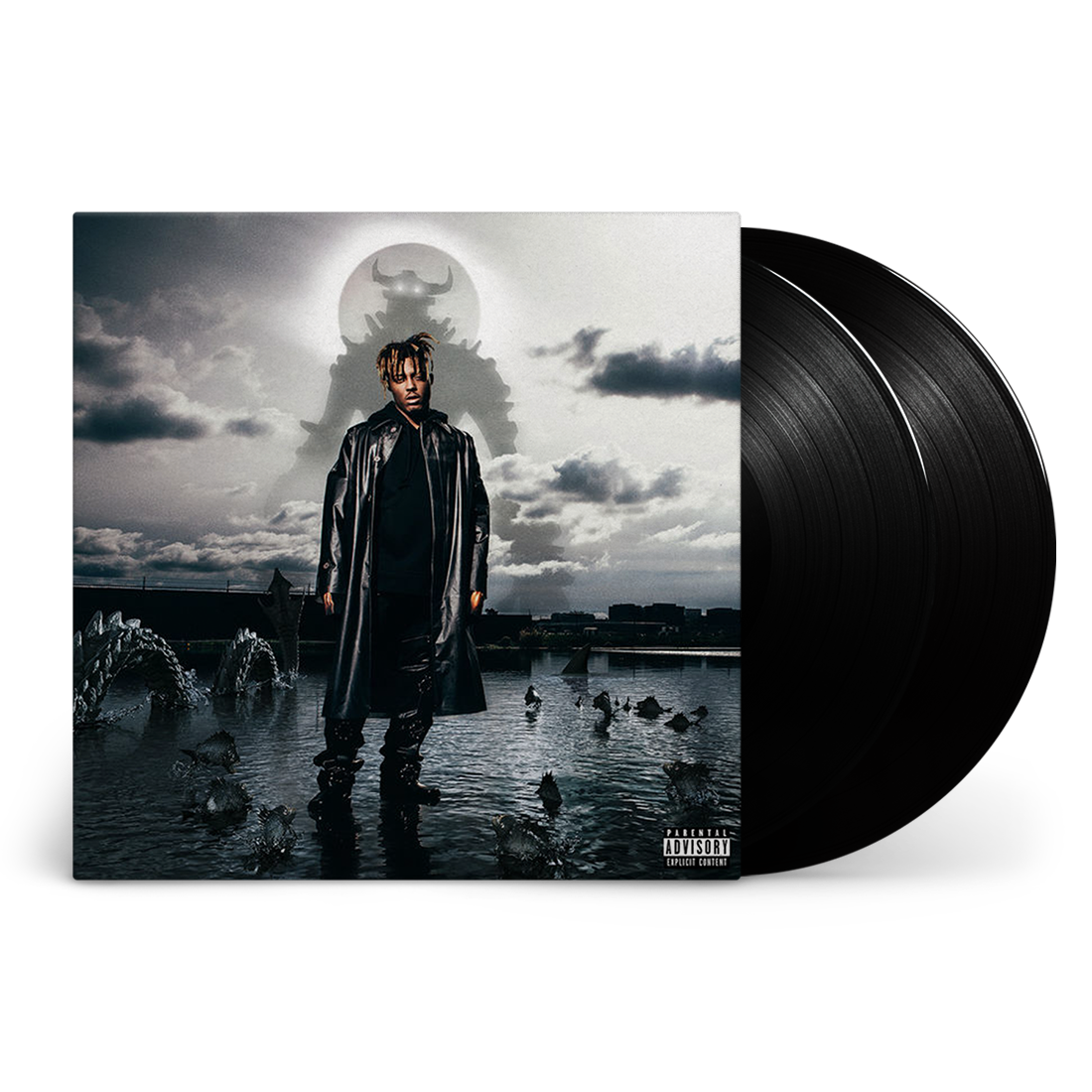 Fighting Demons: Vinyl 2LP
