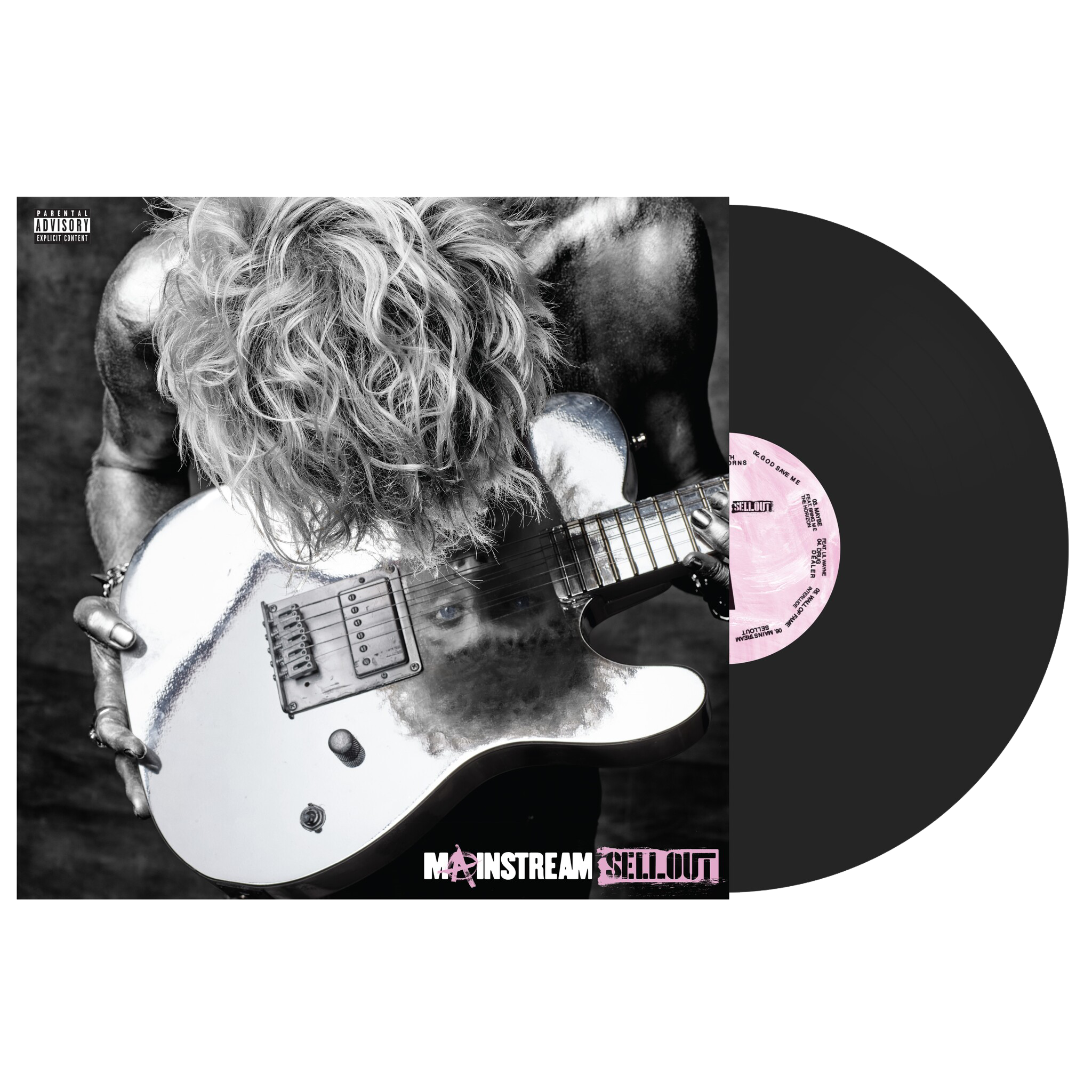 Mainstream Sellout Standard Vinyl