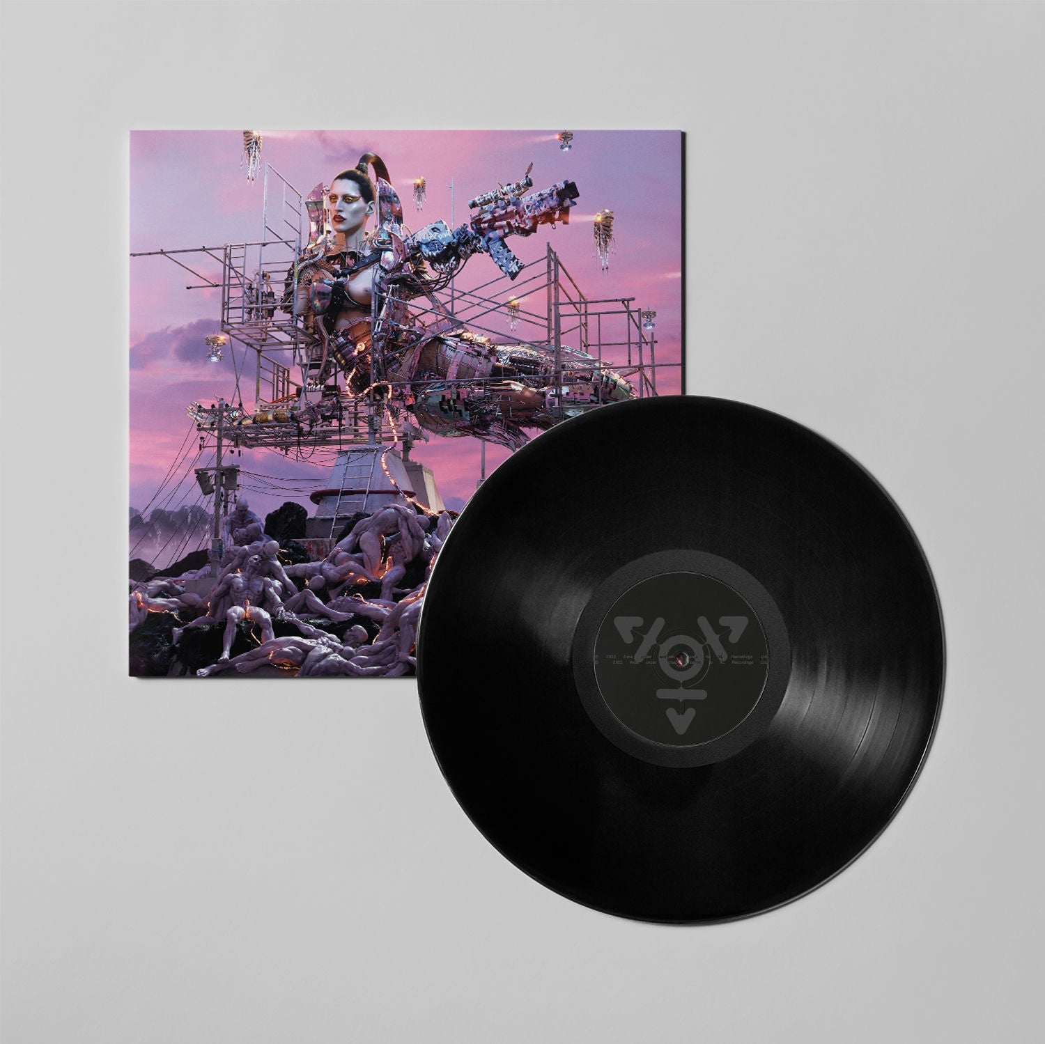 kick iiii: Vinyl LP