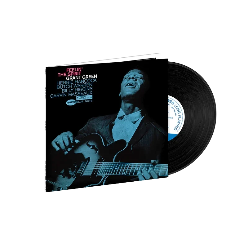 Feelin' The Spirit (Tone Poet Series): Vinyl LP