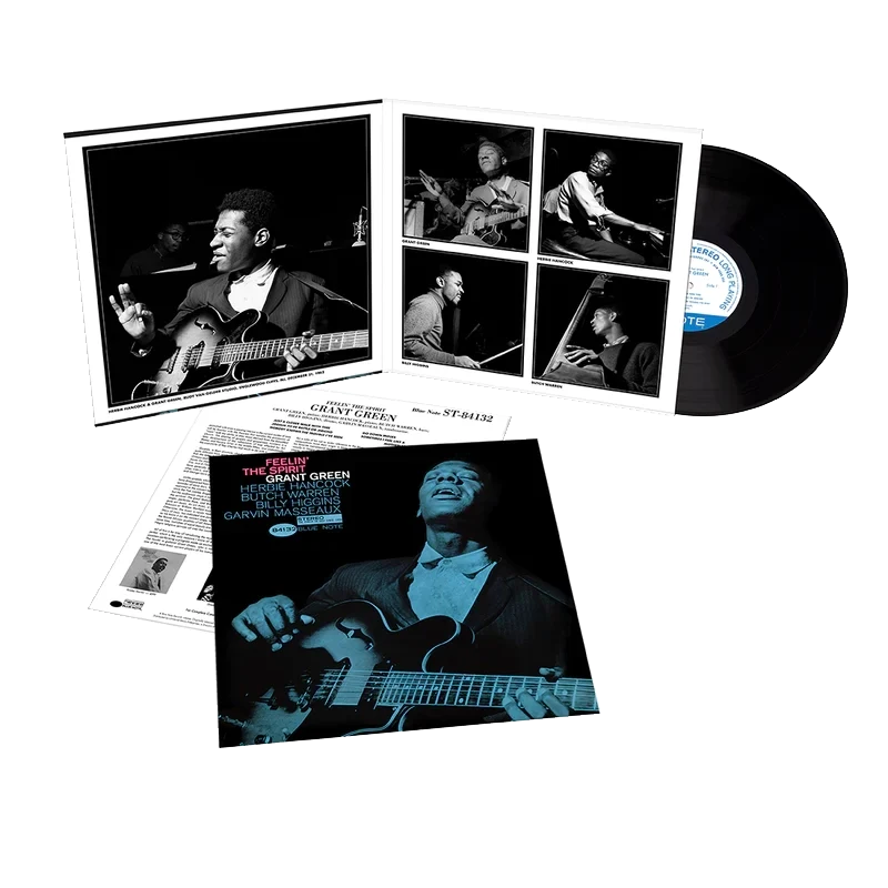 Feelin' The Spirit (Tone Poet Series): Vinyl LP