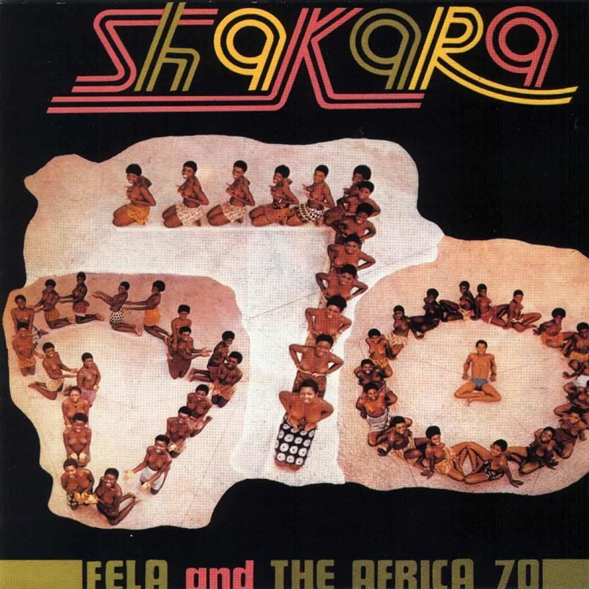 Shakara: Vinyl LP
