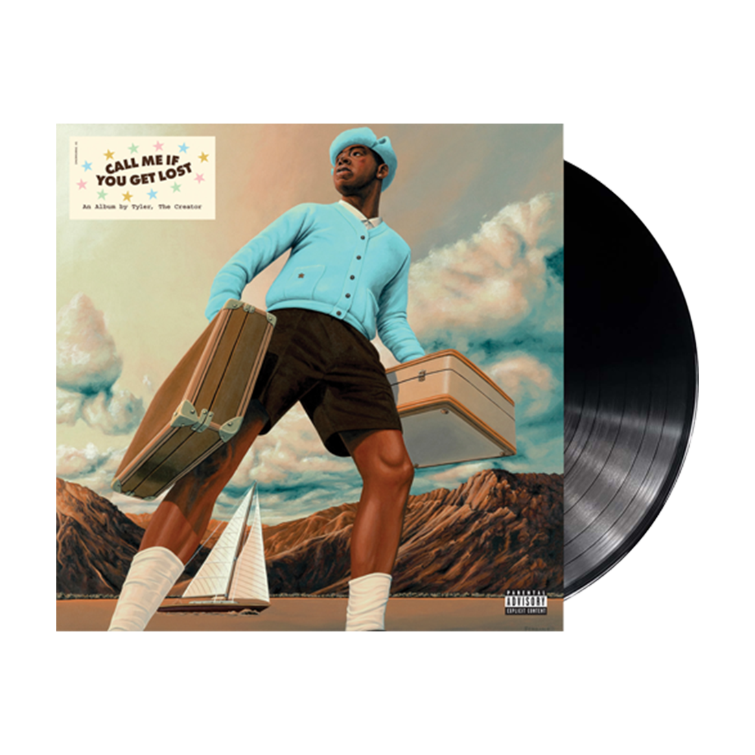 Call Me If You Get Lost: Limited Vinyl LP (Alt Cover)