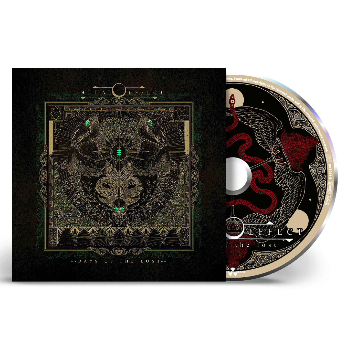 Days Of The Lost: CD