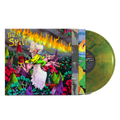 When The Wind Forgets Your Name: Super Limited Misty Kiwi Fruit Vinyl LP