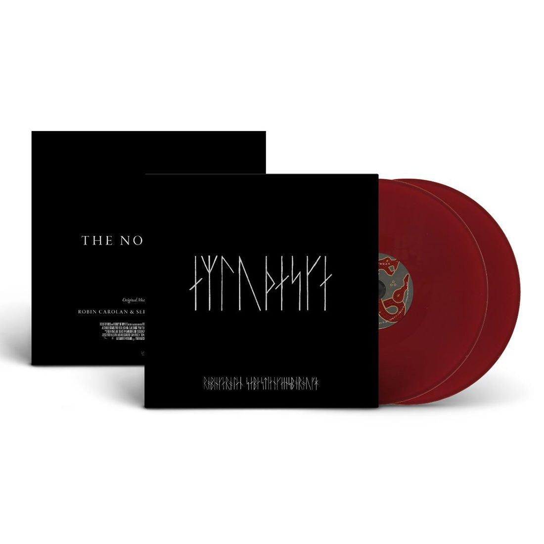 The Northman [Original Motion Picture Soundtrack]: Red Vinyl 2LP