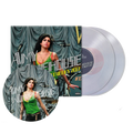 Live At Glastonbury: Exclusive Clear Vinyl 2LP + Slipmat