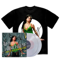 Live At Glastonbury: Exclusive Clear Vinyl 2LP + T-Shirt