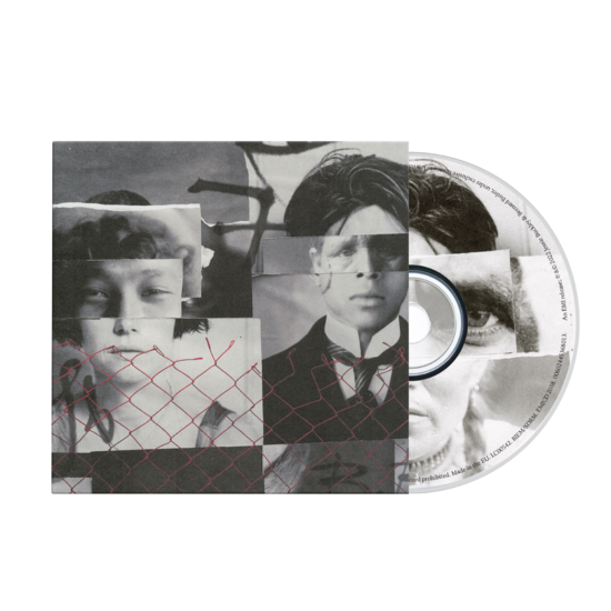 For All Our Days That Tear The Heart: CD