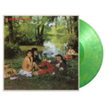 See Jungle See Jungle…: Limited Edition Green & Yellow Marbled Vinyl LP
