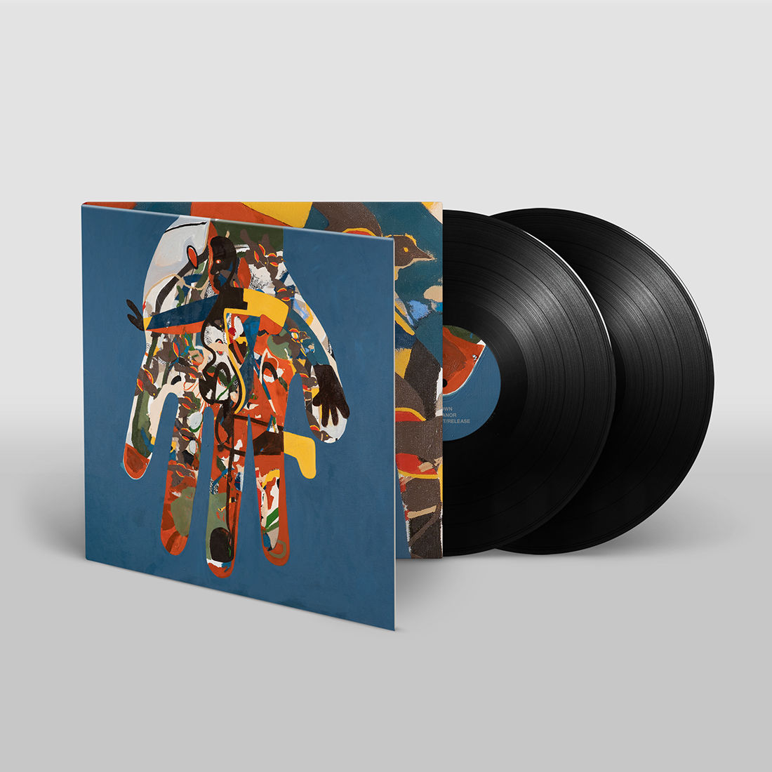 Freakout/Release: Vinyl 2LP