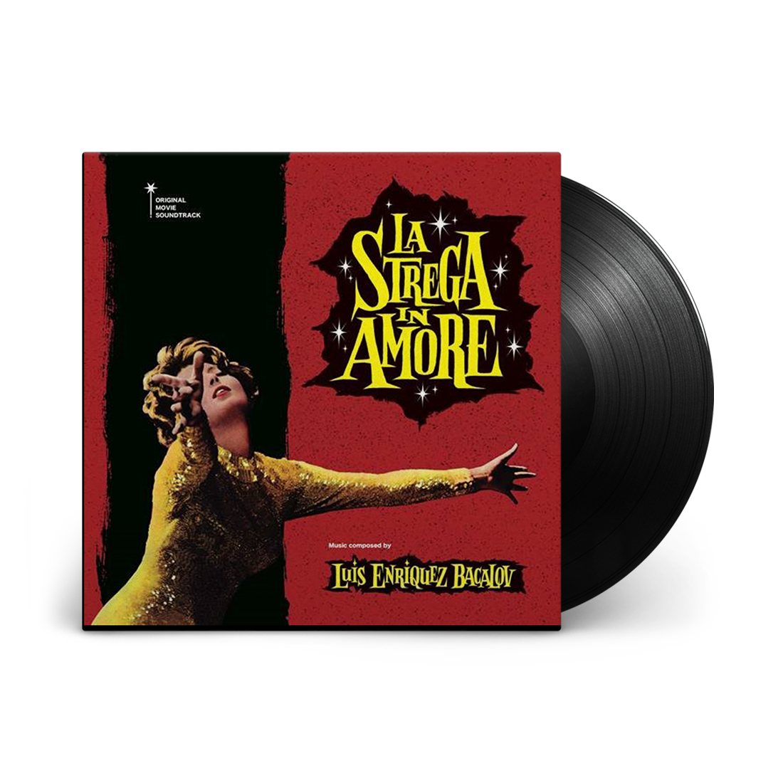 La Strega In Amore (Original Motion Picture Soundtrack): Vinyl LP