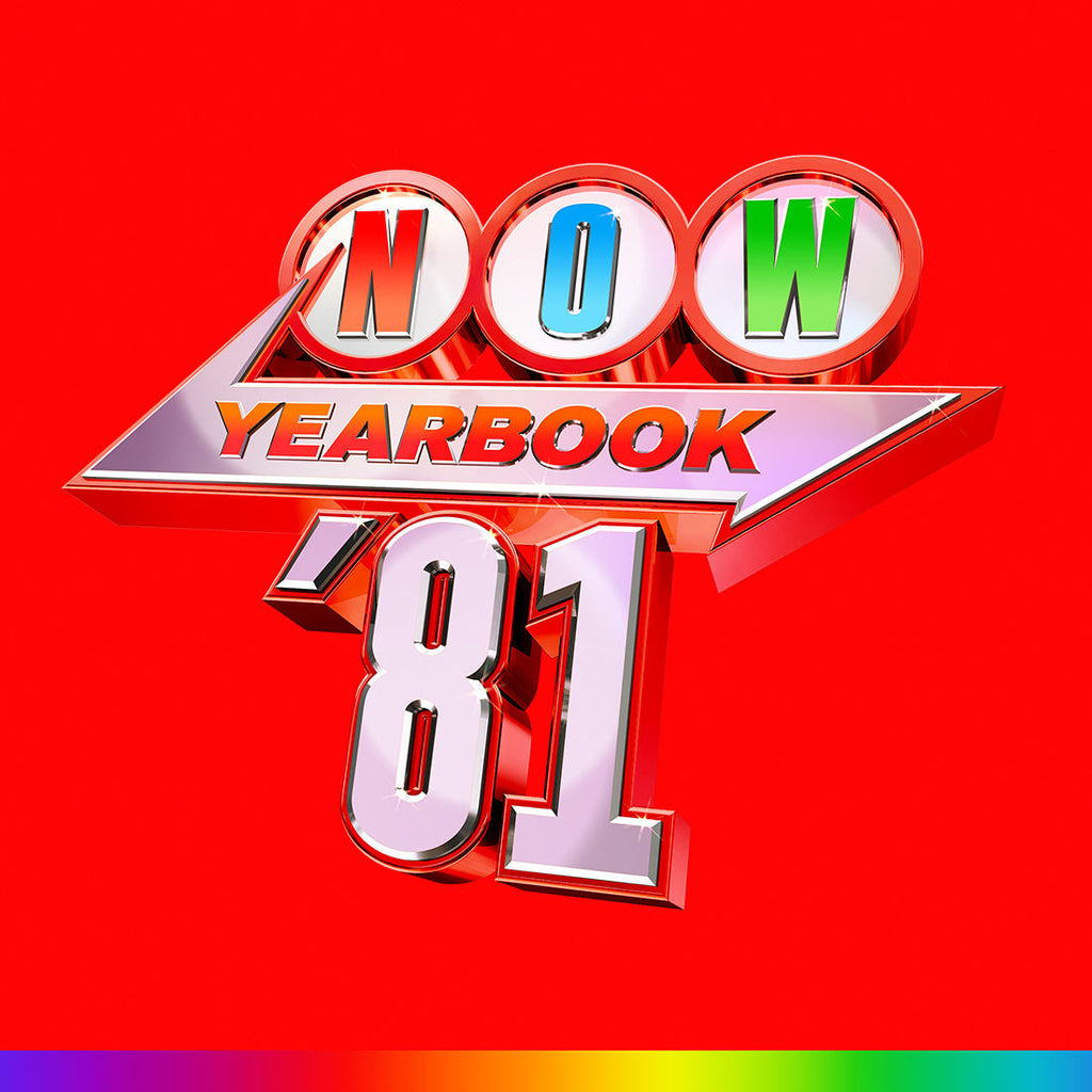 NOW - Yearbook 1981 (3LP)