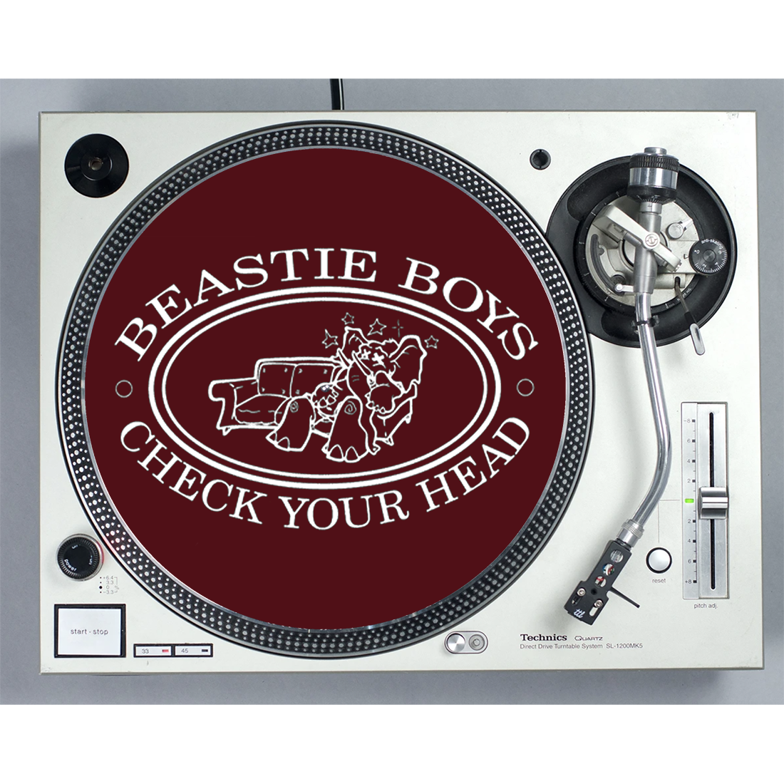 Brooklyn Dust: Slipmat