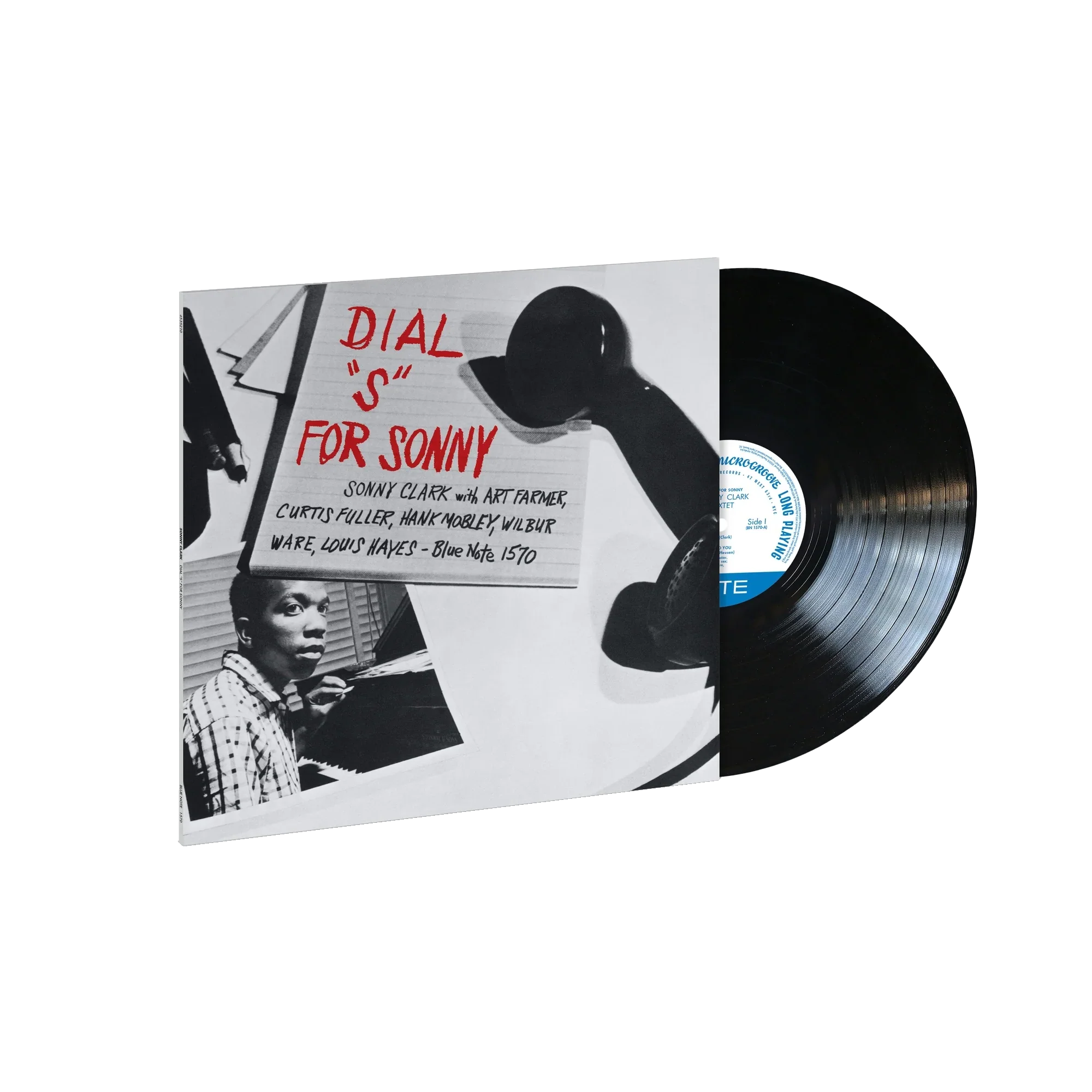 Dial "S" for Sonny (Classic Vinyl Series): Vinyl LP