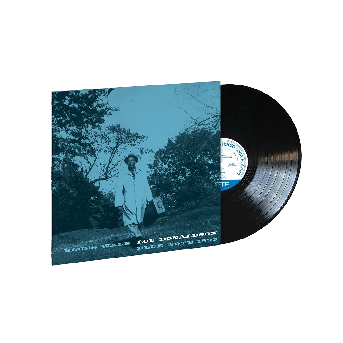 Blues Walk (Classic Vinyl Series): Vinyl LP