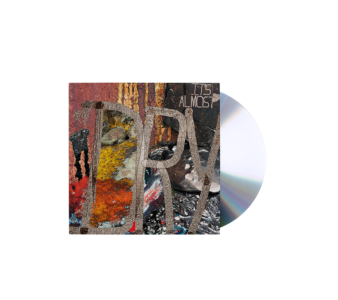 It's Almost Dry: CD