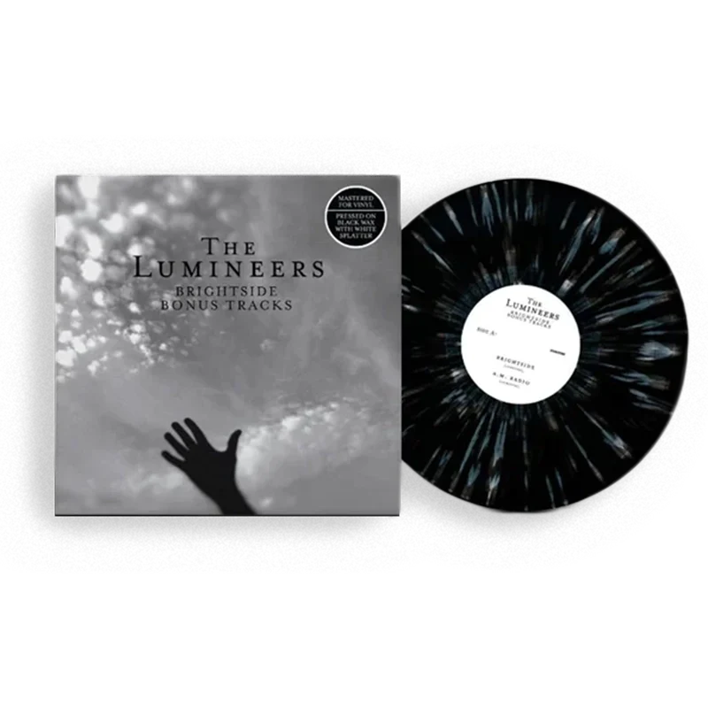 Brightside (Acoustic): Limited Splatter Vinyl 12" EP