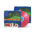 Cocodrillo Turbo: Limited Edition Opaque Red Vinyl LP