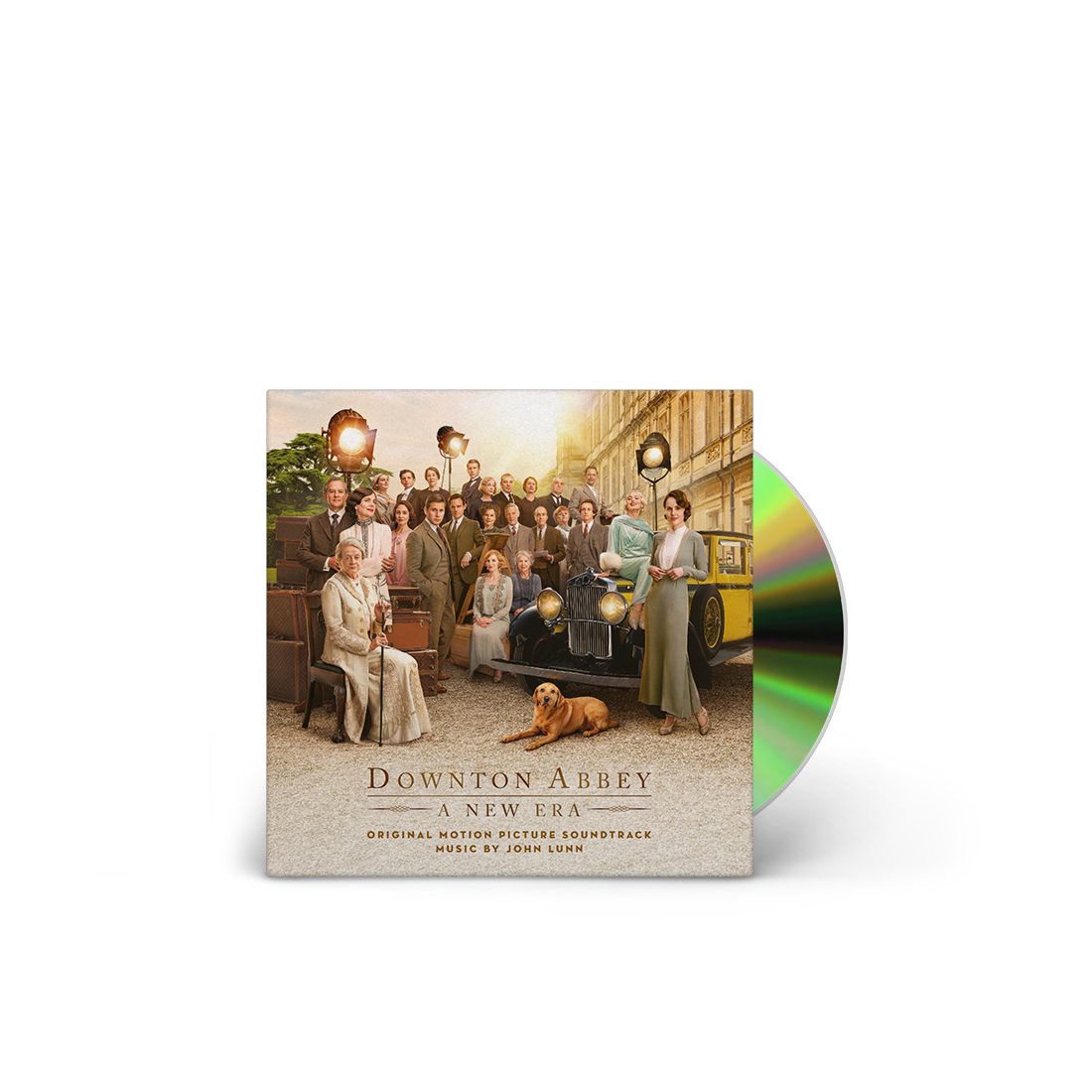 Downton Abbey - A New Era (OST): CD