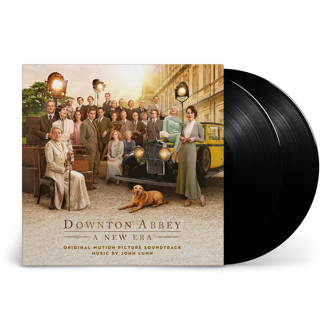 Downton Abbey - A New Era: Vinyl 2LP