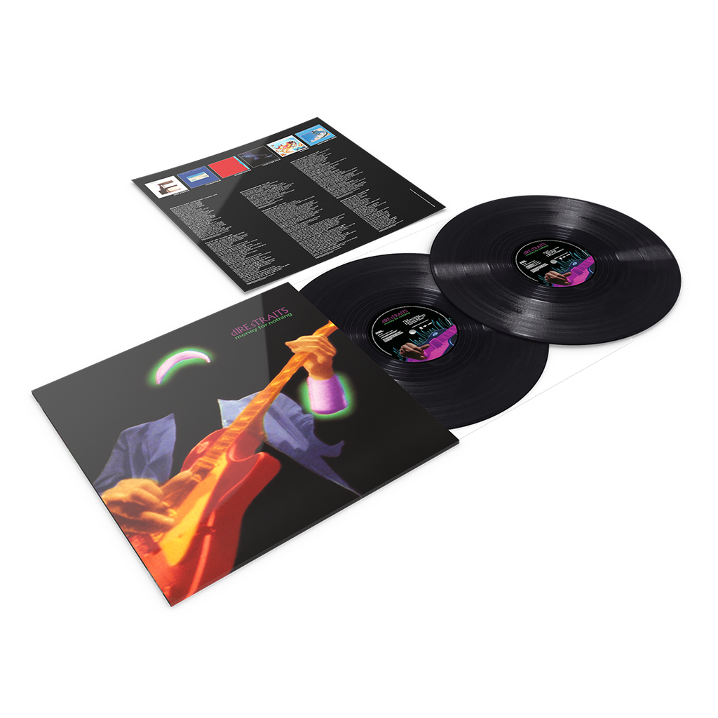 Money For Nothing: Vinyl 2LP