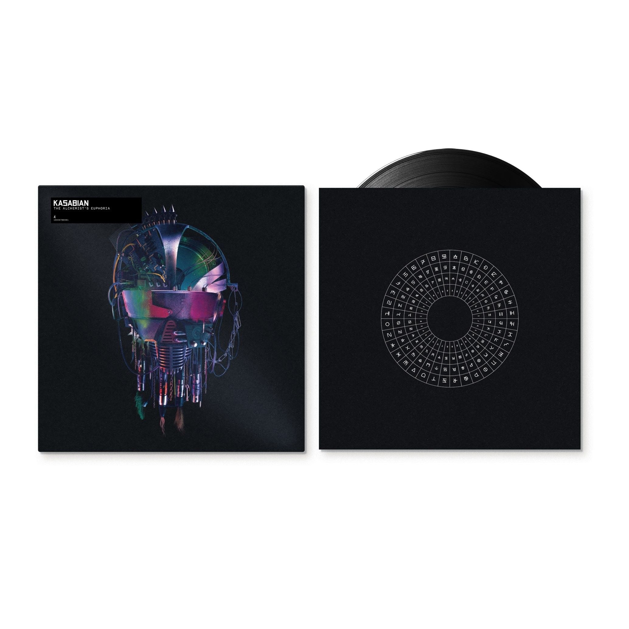 The Alchemist’s Euphoria: Vinyl LP