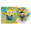Minions - The Rise Of Gru: Limited Picture Disc Vinyl LP