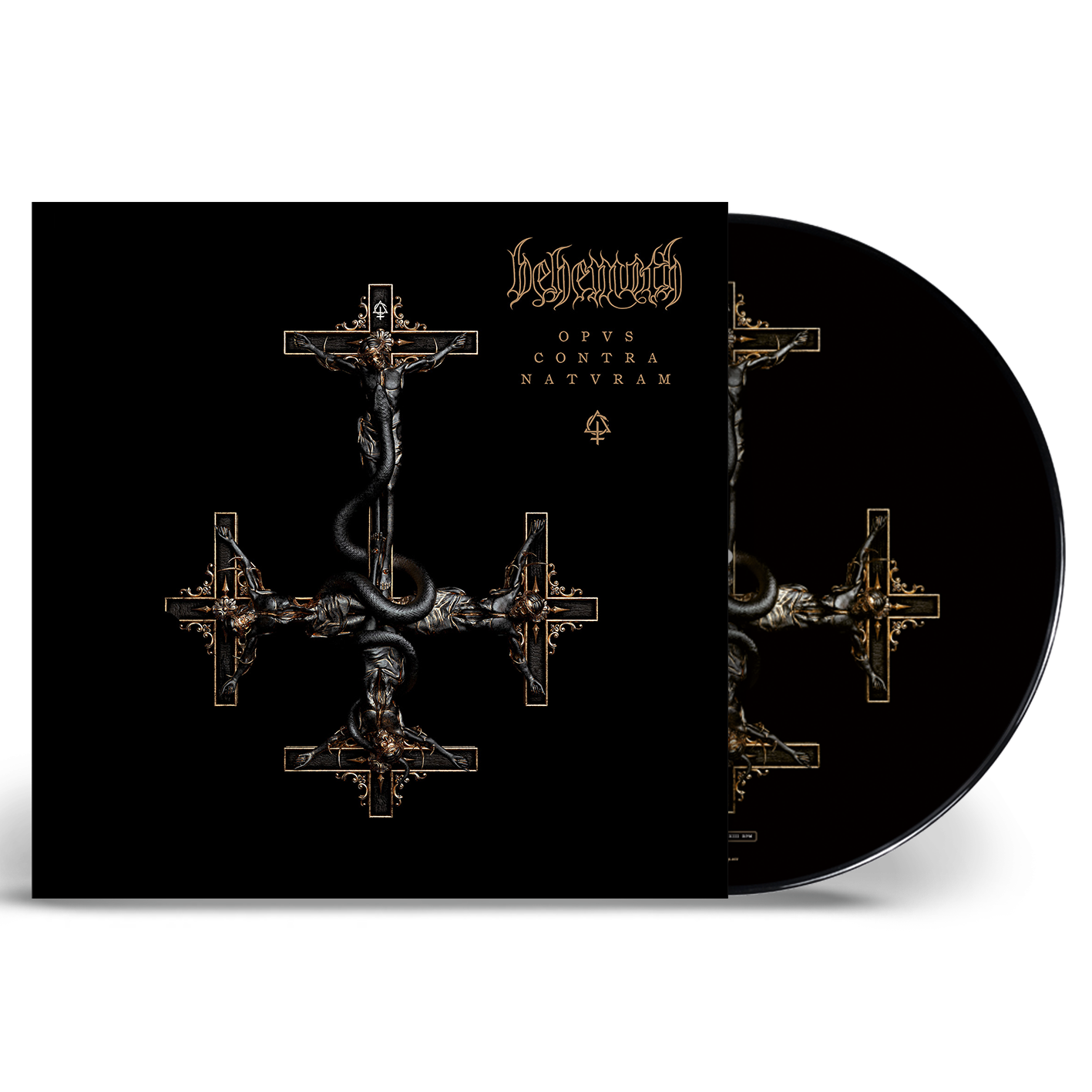 Opvs Contra Natvram: Limited Edition Vinyl Picture Disc LP