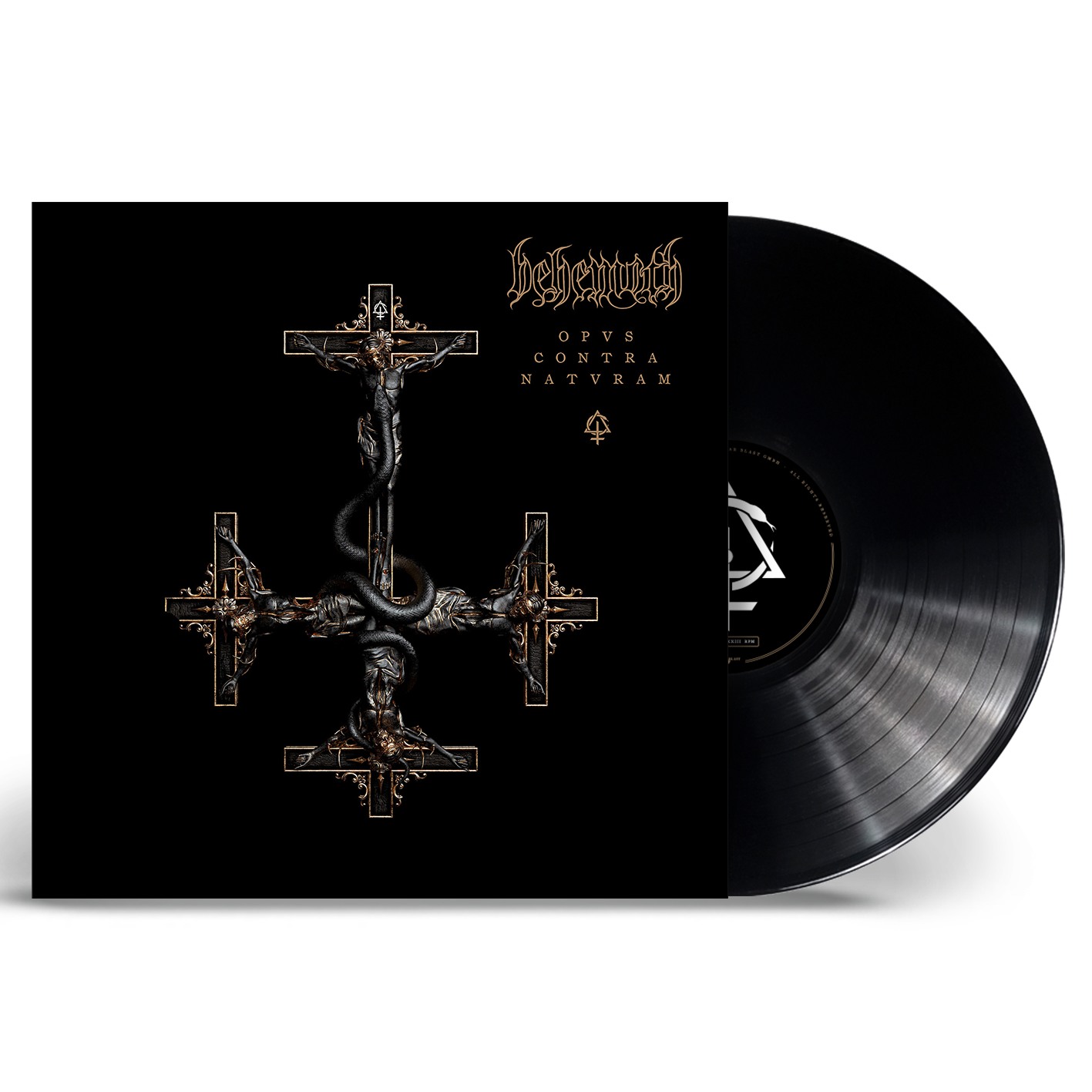 Opvs Contra Natvram: Vinyl LP
