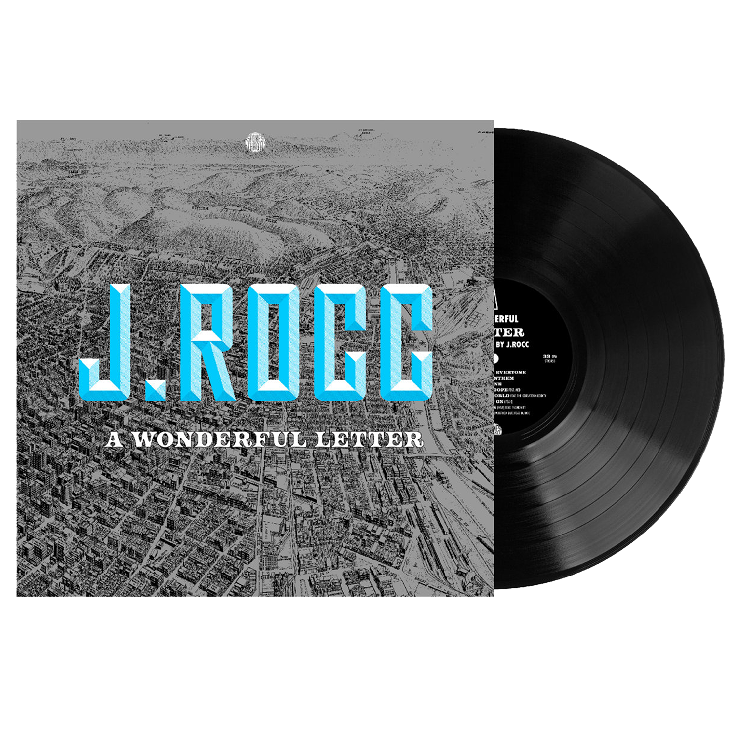 A Wonderful Letter: Vinyl LP