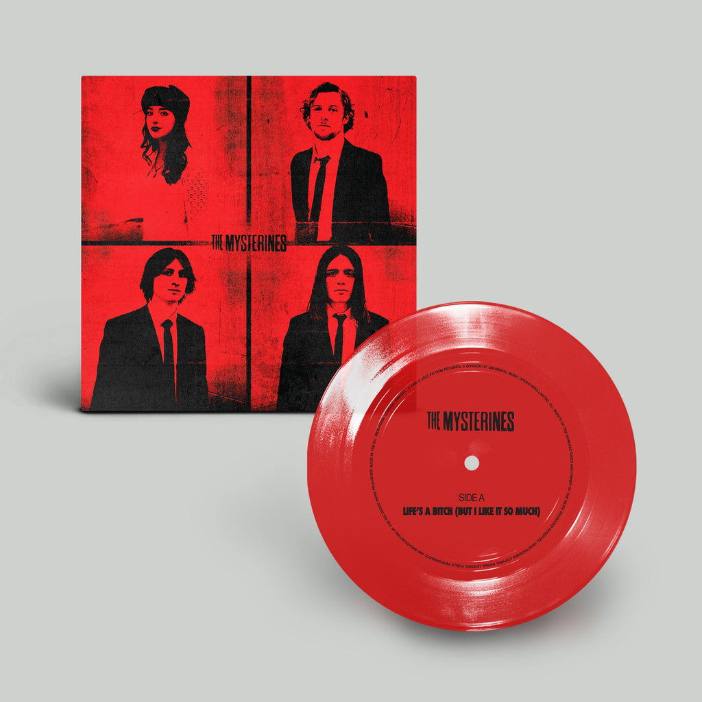 Life’s A Bitch (But I Like It So Much): Limited Flexi Disc