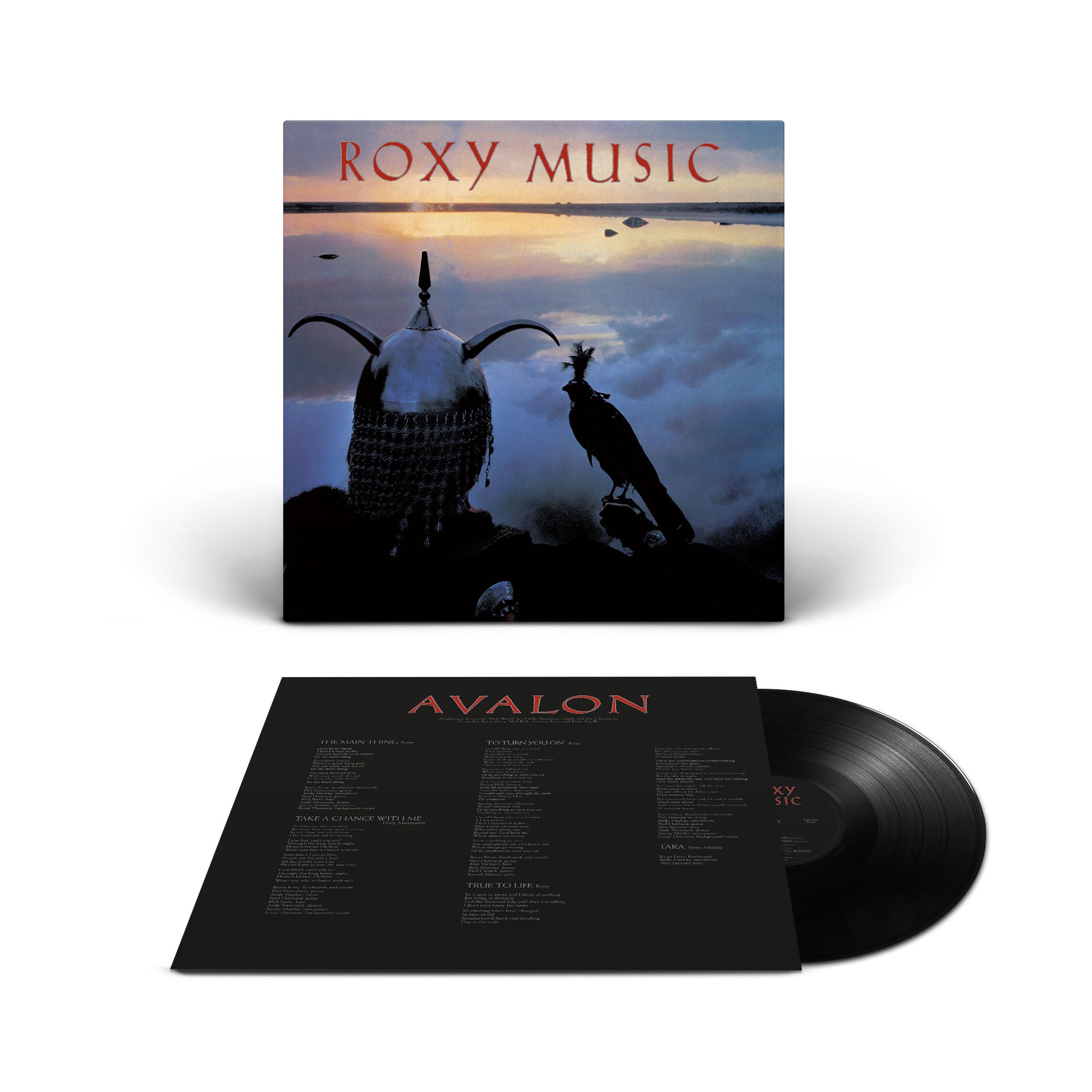 Avalon: Half Speed Master Vinyl LP