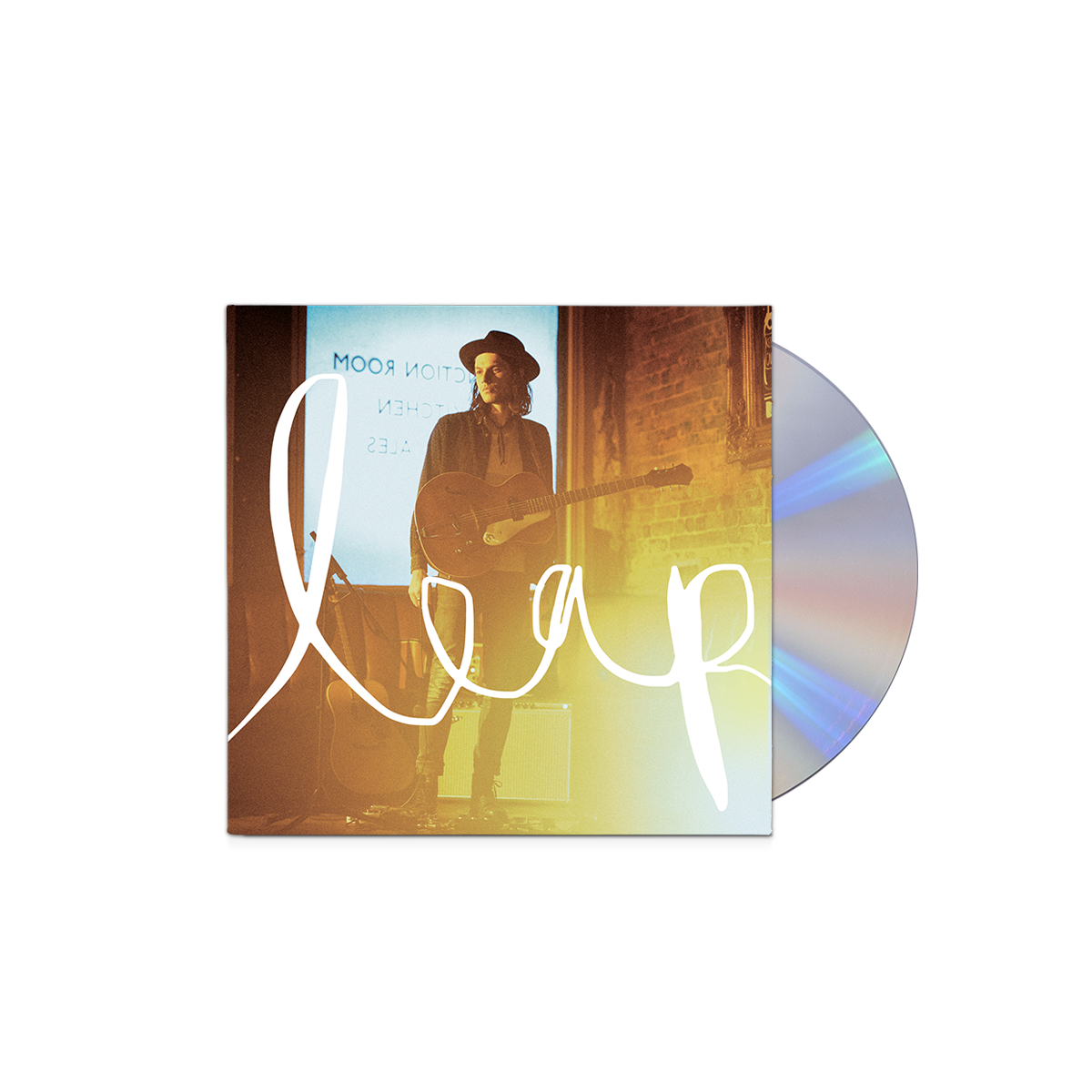 Leap: CD