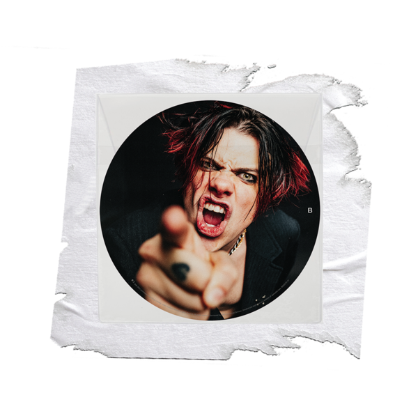YUNGBLUD: Picture Disc Vinyl LP