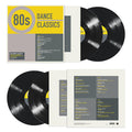 80s Dance Classics: Limited Edition Vinyl 2LP