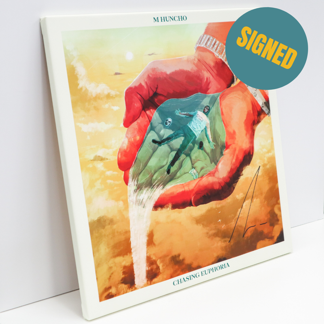 Exclusive Signed Canvas
