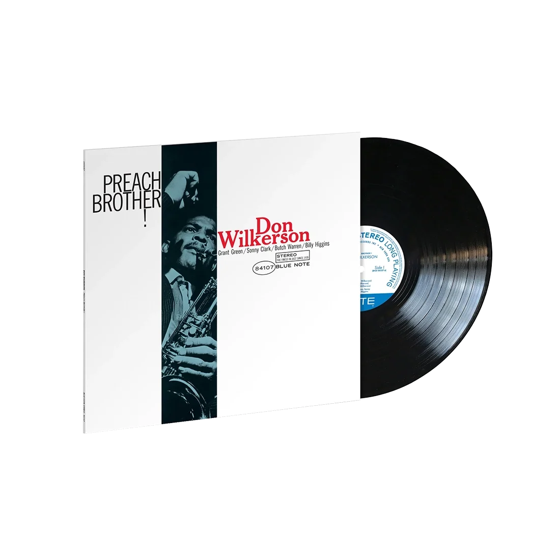 Preach Brother! (Classic Vinyl Series): Vinyl LP