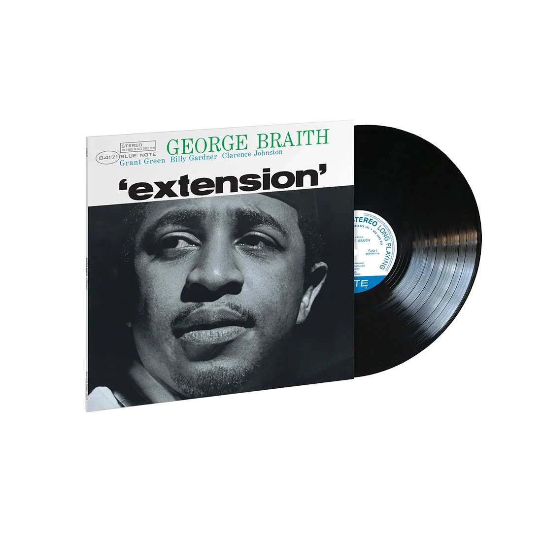 Extension (Classic Vinyl Series): Vinyl LP