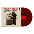 Unorthodox Jukebox: Dark Red Vinyl LP