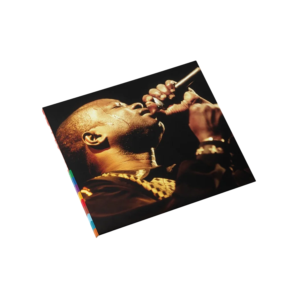 Direct From Dakar: CD