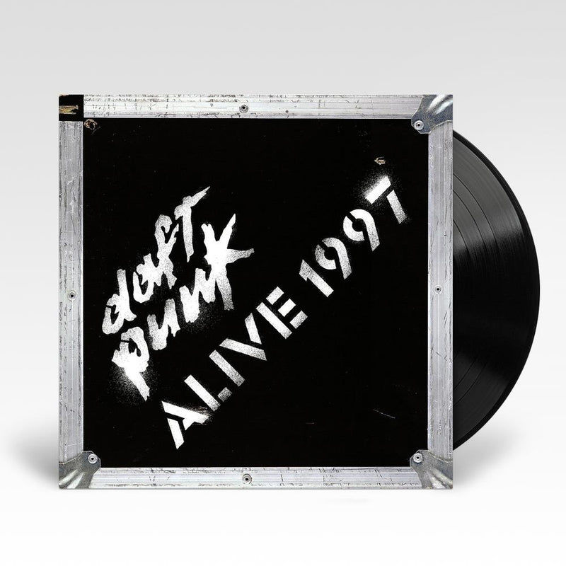 Alive 1997: Vinyl LP