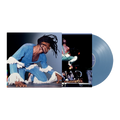 Faso Denou: Blue Vinyl LP